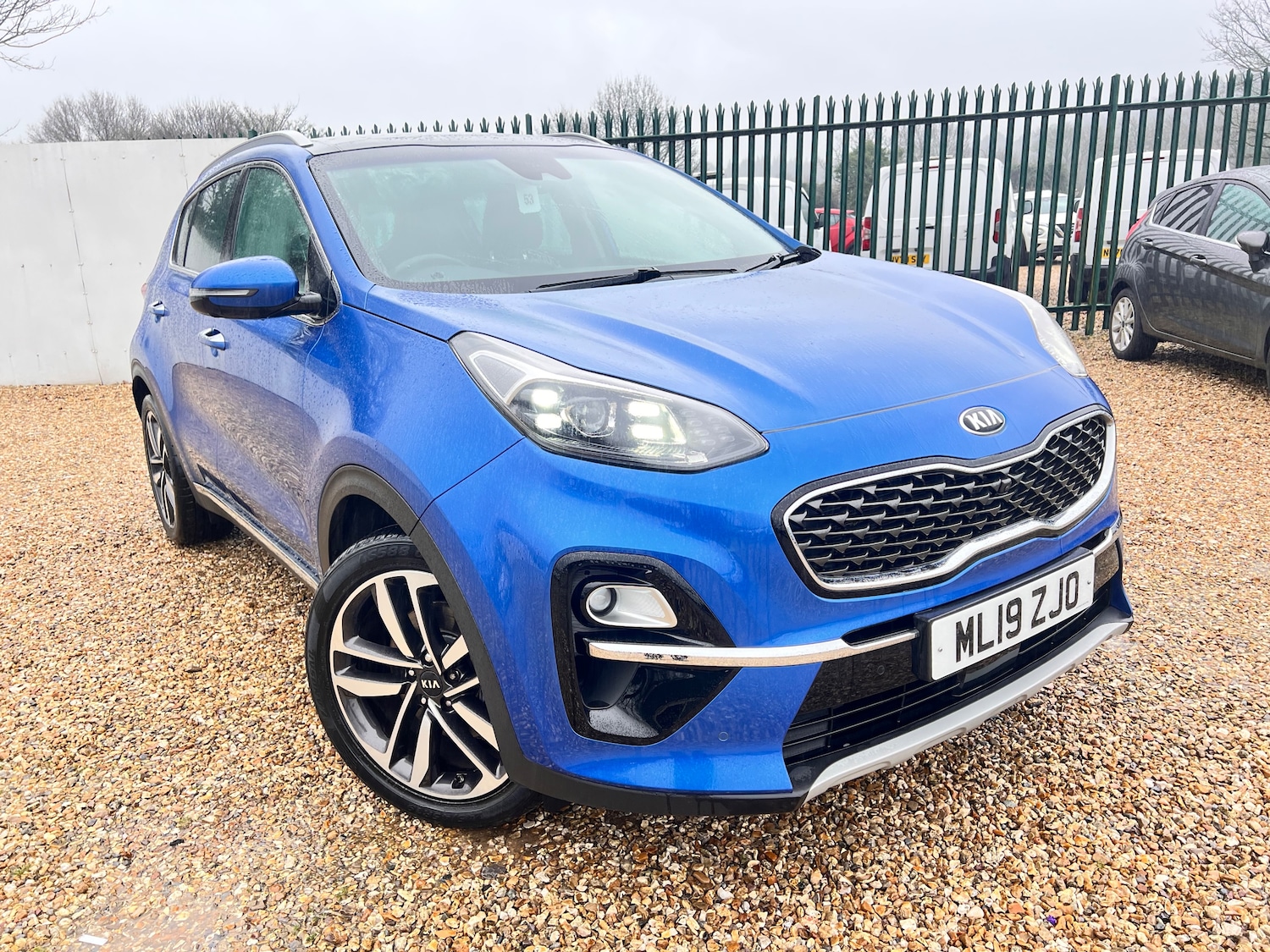 Used Kia Sportage 2019 for sale - 77421273: Photo 2
