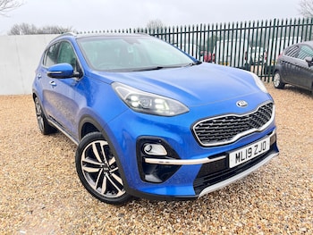 Used Kia Sportage 2019 for sale - 77421273: Photo
