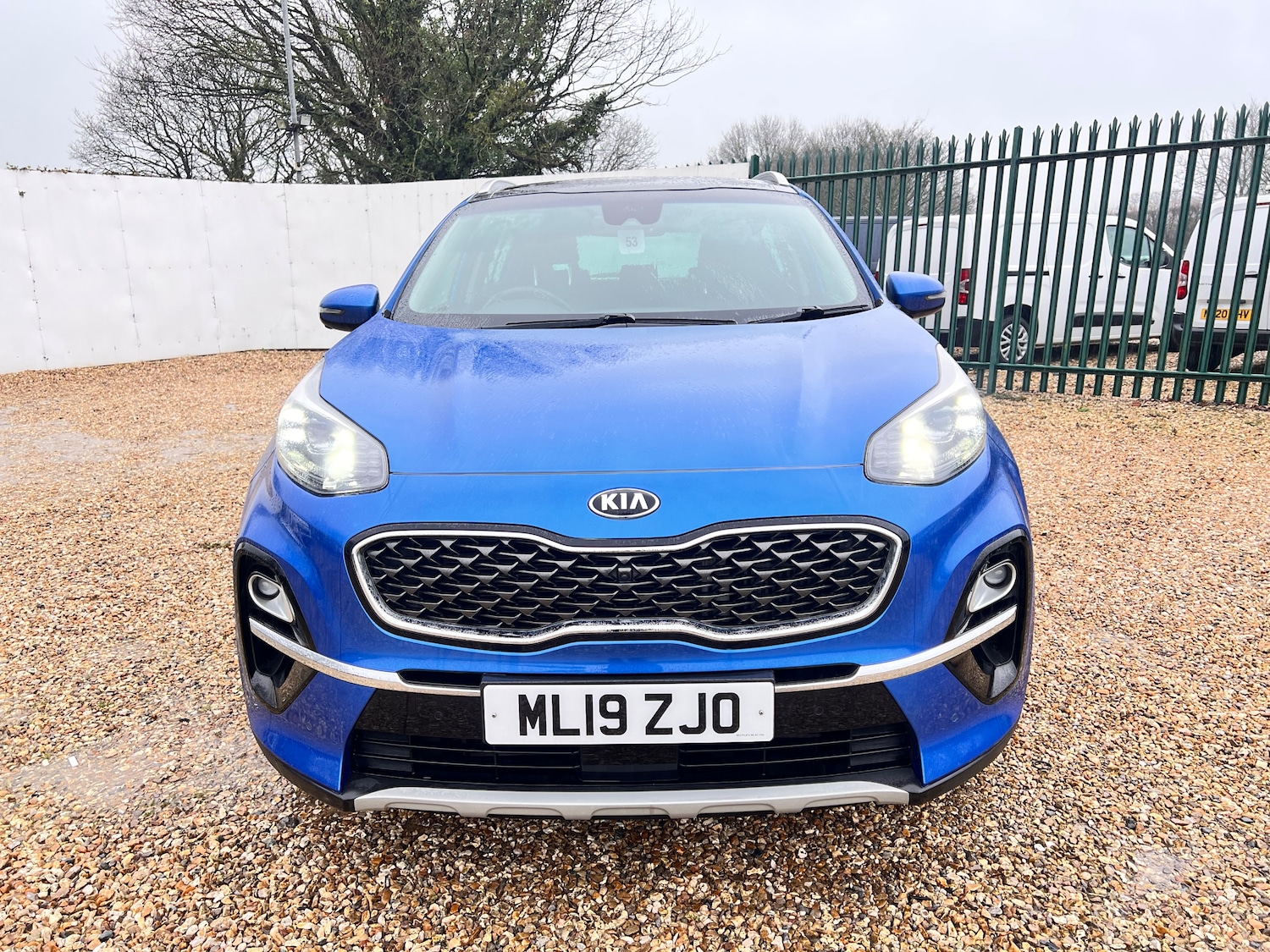 Used Kia Sportage 2019 for sale - 77421273: Photo 3