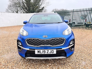 Used Kia Sportage 2019 for sale - 77421273: Photo