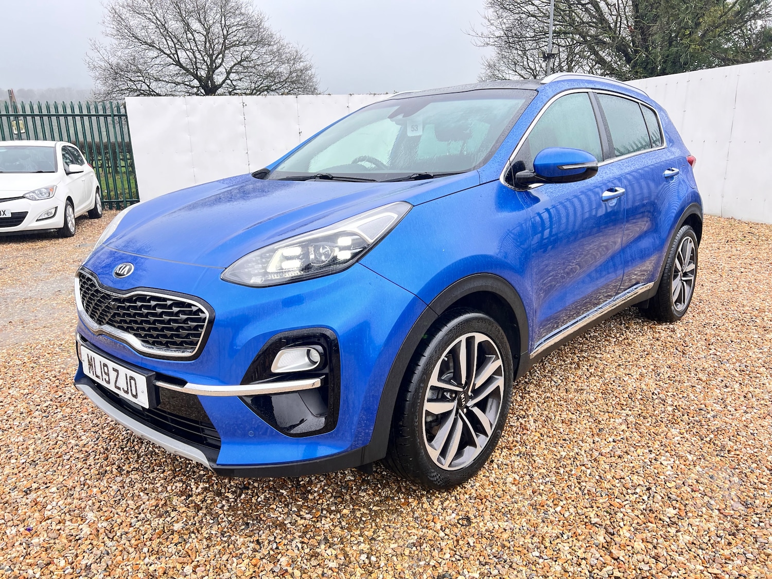 Used Kia Sportage 2019 for sale - 77421273: Photo 4