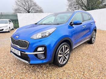 Used Kia Sportage 2019 for sale - 77421273: Photo