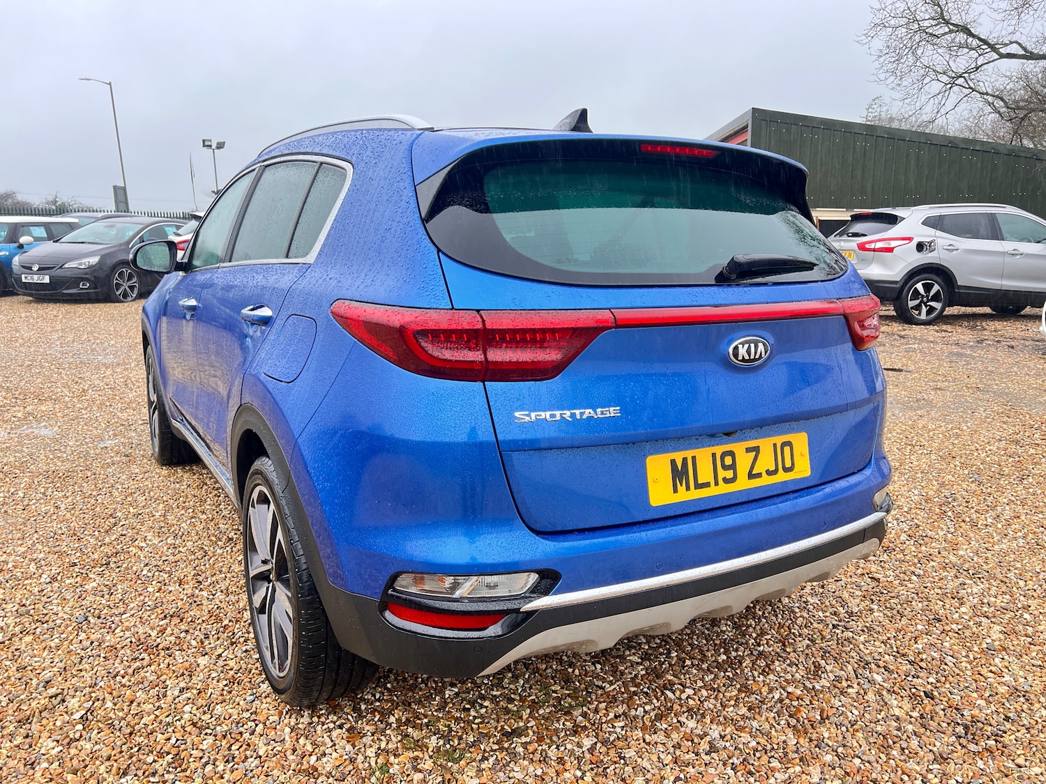 Used Kia Sportage 2019 for sale - 77421273: Photo 6