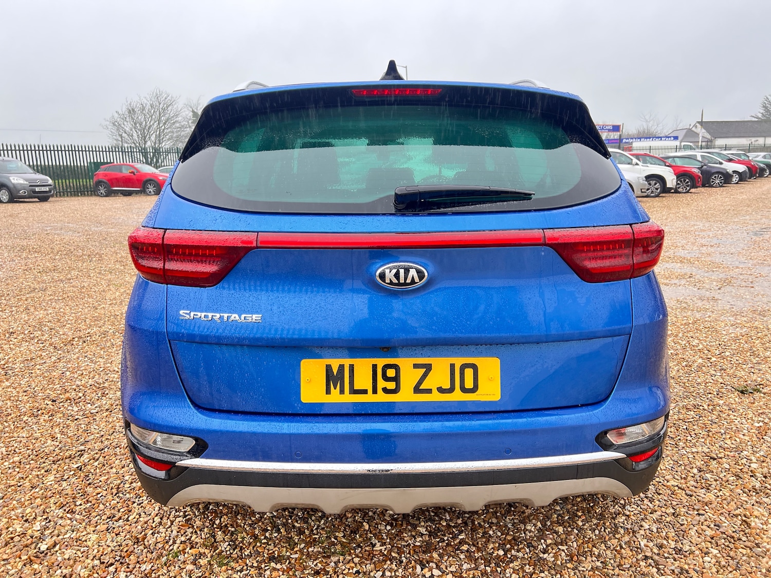 Used Kia Sportage 2019 for sale - 77421273: Photo 7