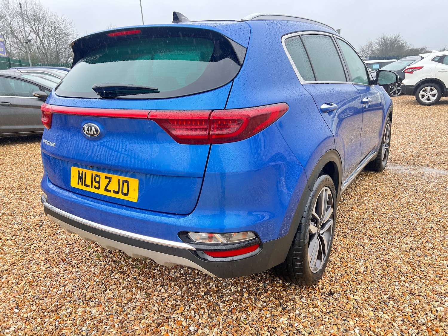 Used Kia Sportage 2019 for sale - 77421273: Photo 8