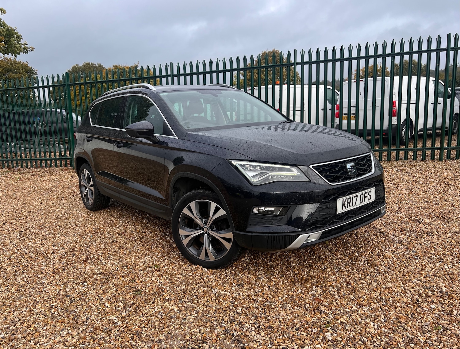 Used SEAT Ateca 2017 for sale - 76404853: Photo 1