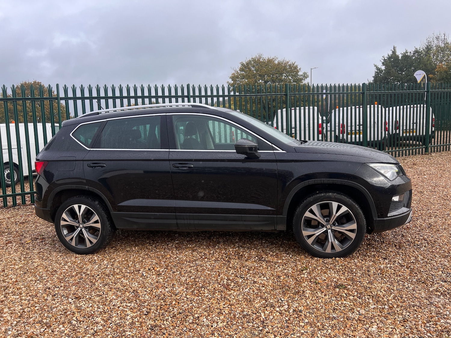Used SEAT Ateca 2017 for sale - 76404853: Photo 10