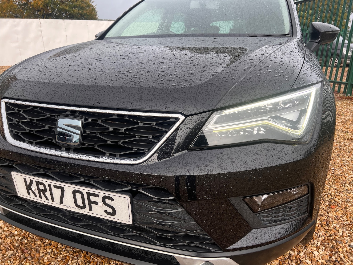 Used SEAT Ateca 2017 for sale - 76404853: Photo 11