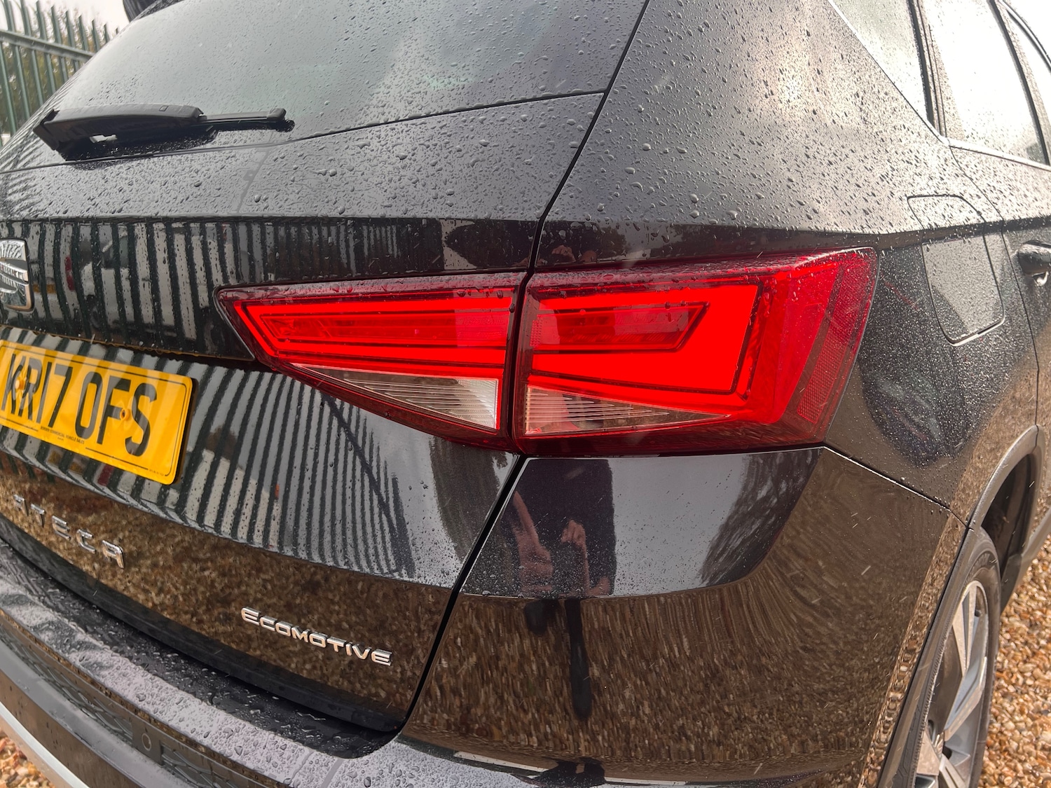 Used SEAT Ateca 2017 for sale - 76404853: Photo 12