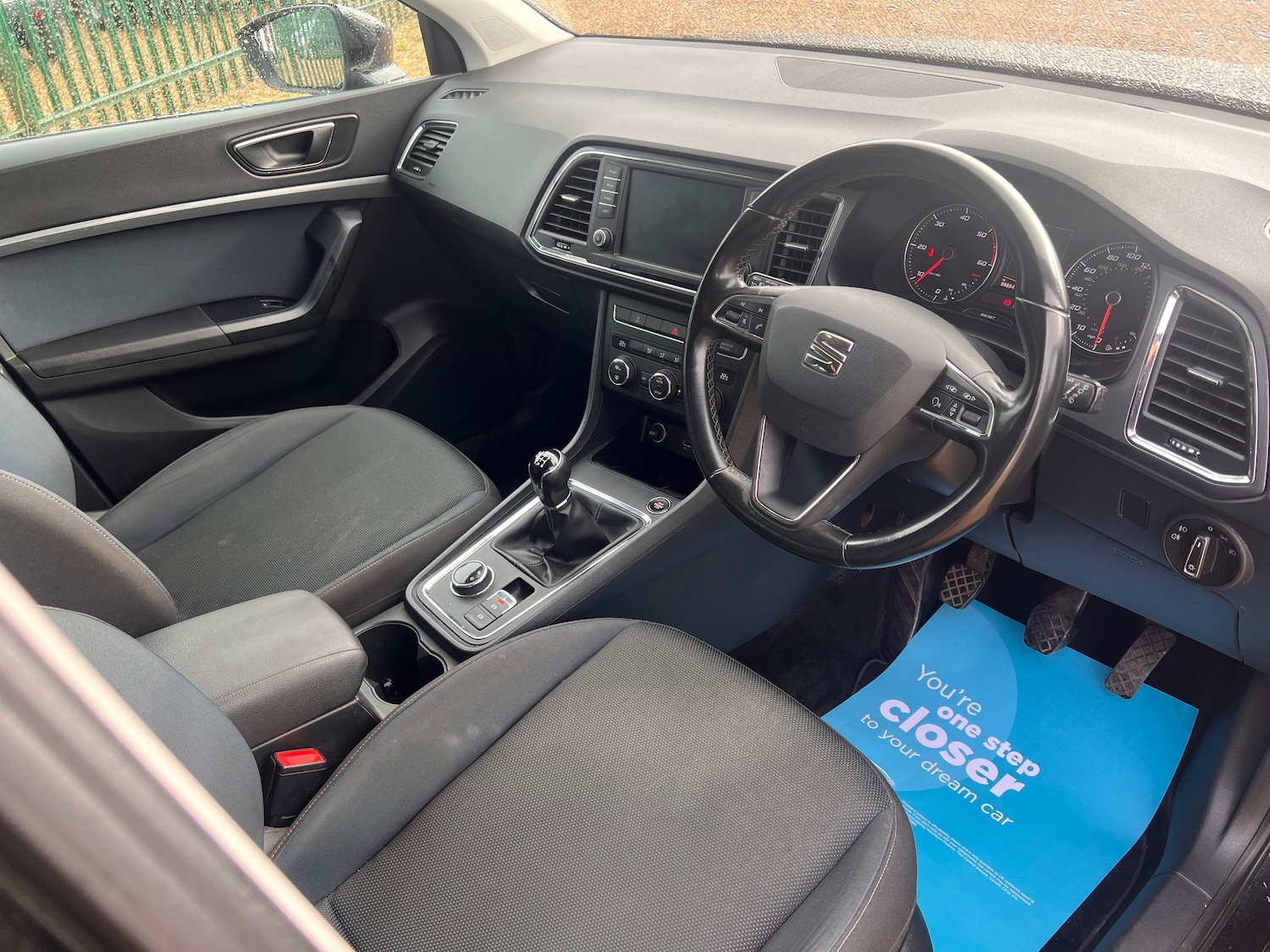 Used SEAT Ateca 2017 for sale - 76404853: Photo 13