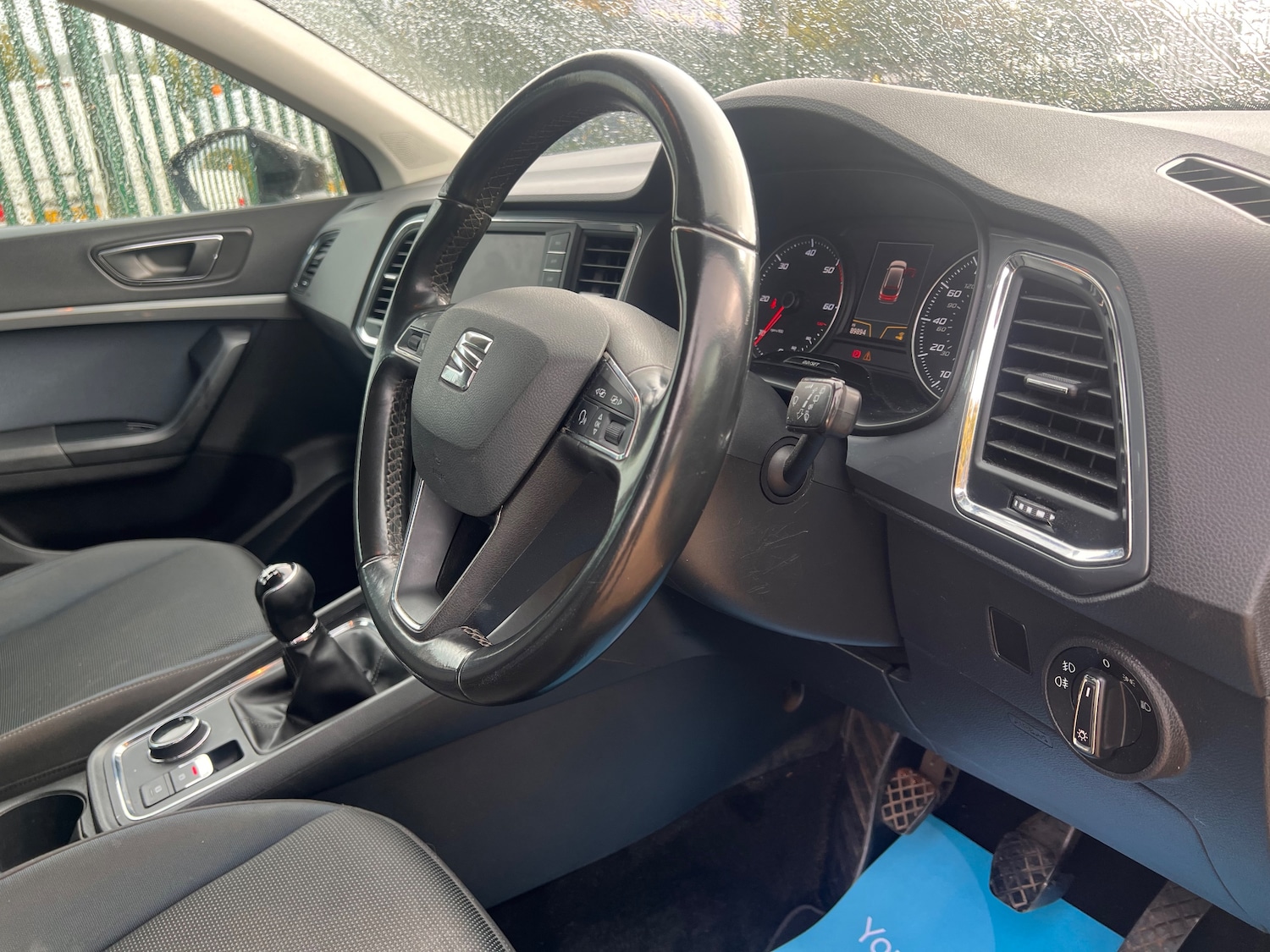 Used SEAT Ateca 2017 for sale - 76404853: Photo 14