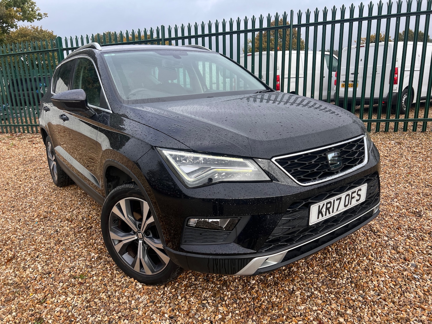 Used SEAT Ateca 2017 for sale - 76404853: Photo 2