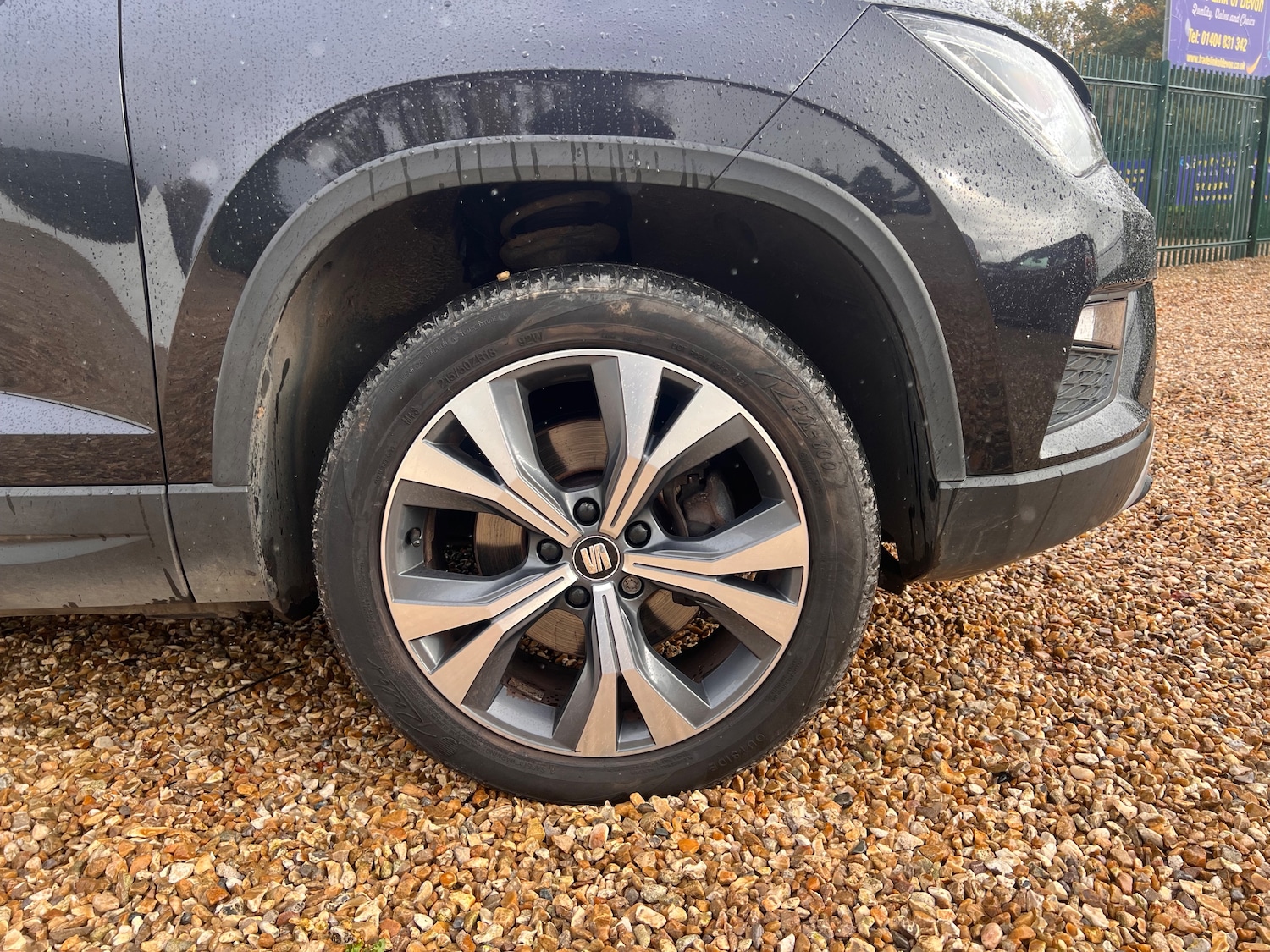 Used SEAT Ateca 2017 for sale - 76404853: Photo 29