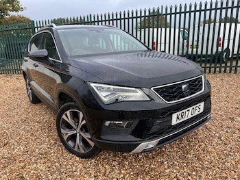 Used SEAT Ateca 2017 for sale - 76404853: Photo