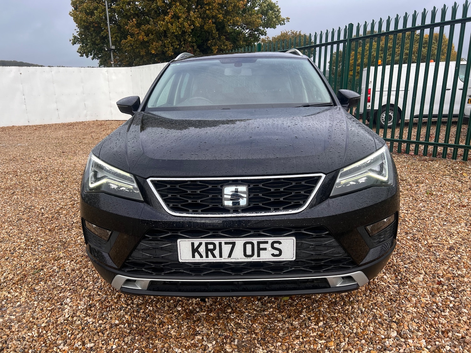 Used SEAT Ateca 2017 for sale - 76404853: Photo 3