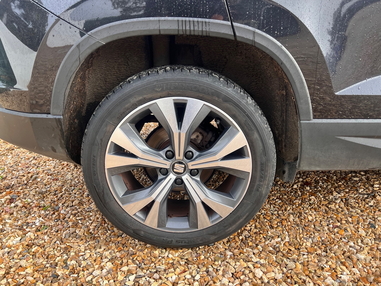 Used SEAT Ateca 2017 for sale - 76404853: Photo 30