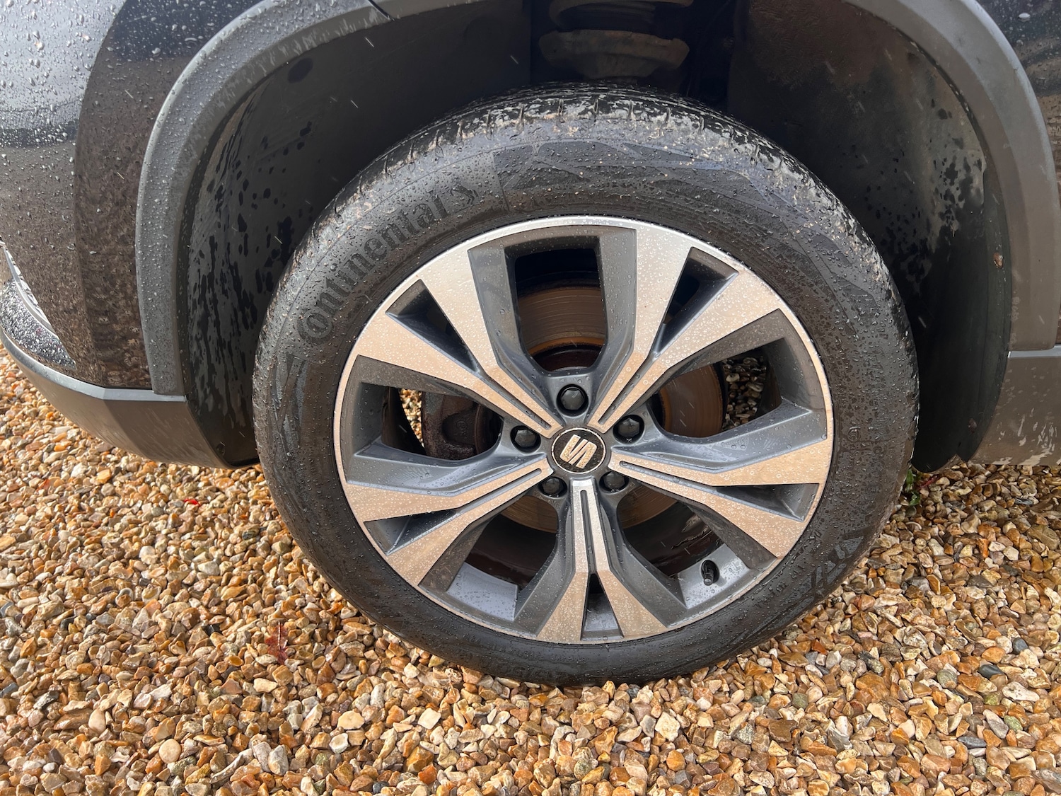 Used SEAT Ateca 2017 for sale - 76404853: Photo 32