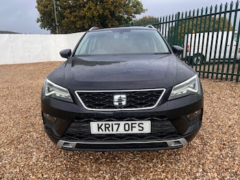 Used SEAT Ateca 2017 for sale - 76404853: Photo
