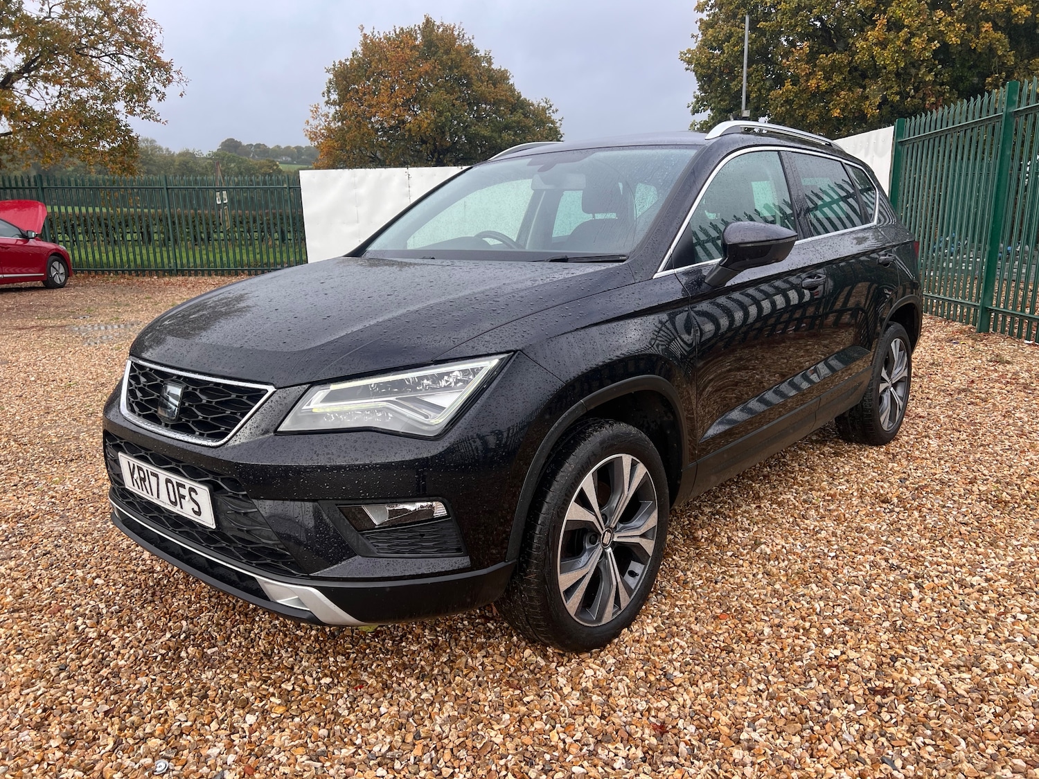 Used SEAT Ateca 2017 for sale - 76404853: Photo 4