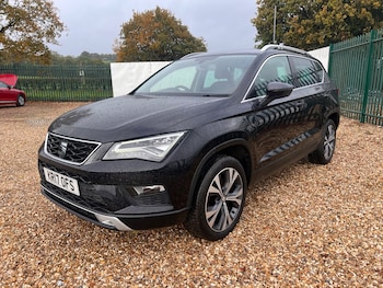 Used SEAT Ateca 2017 for sale - 76404853: Photo
