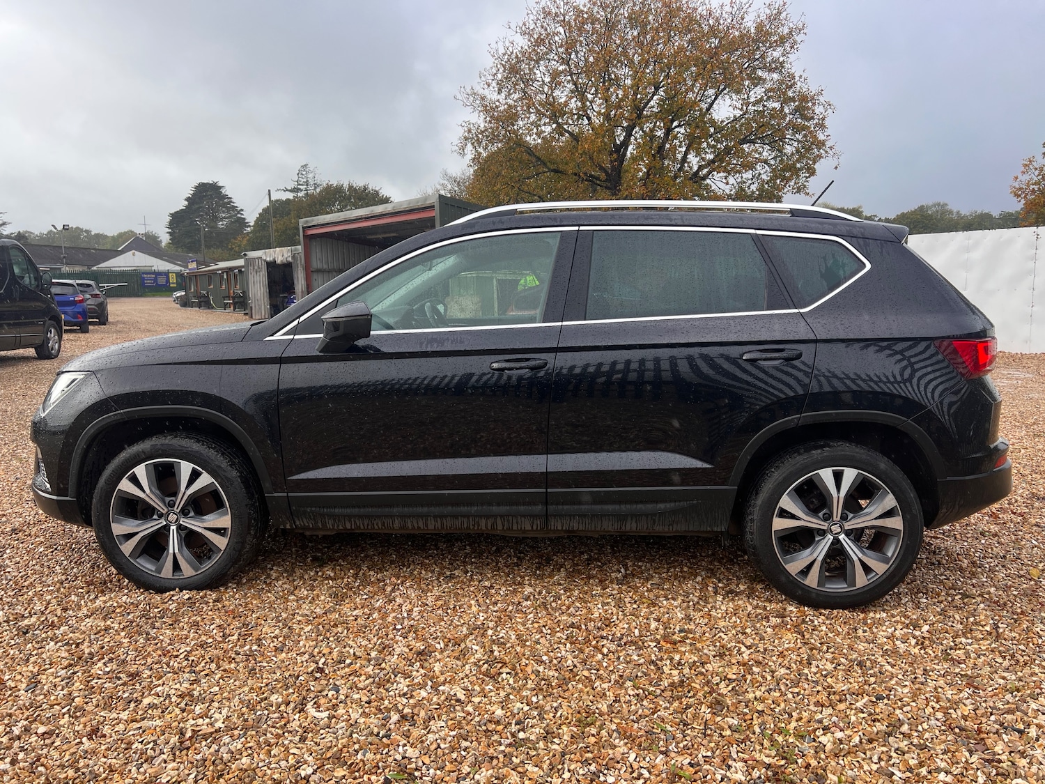 Used SEAT Ateca 2017 for sale - 76404853: Photo 5