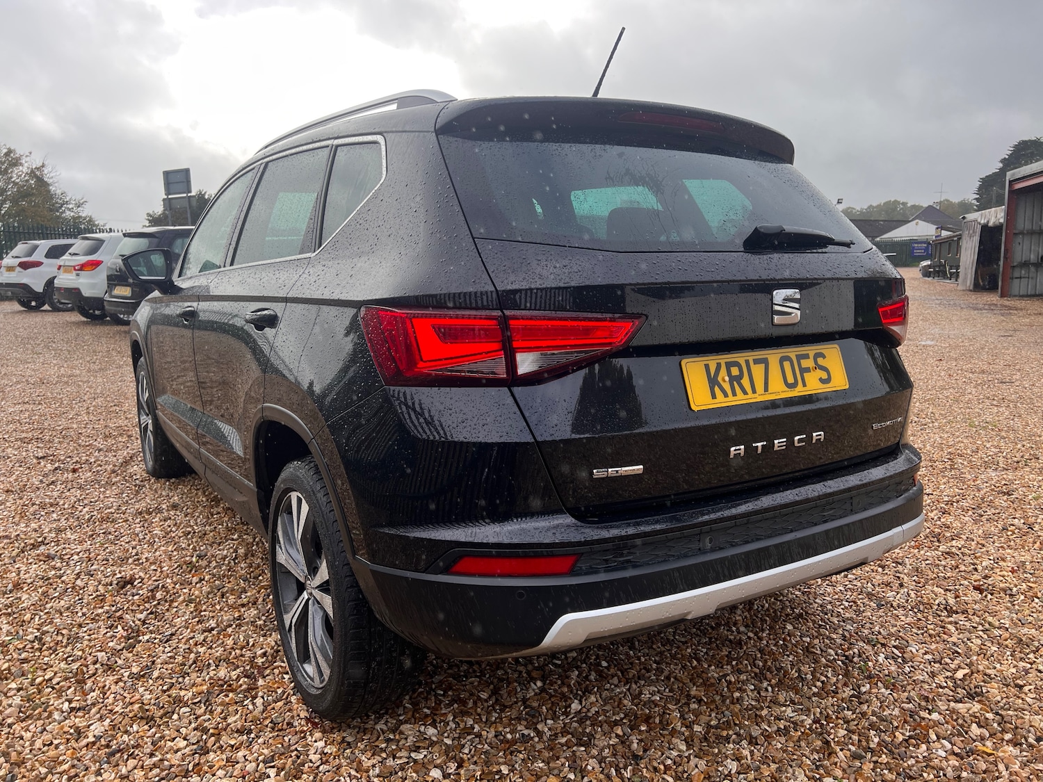 Used SEAT Ateca 2017 for sale - 76404853: Photo 6