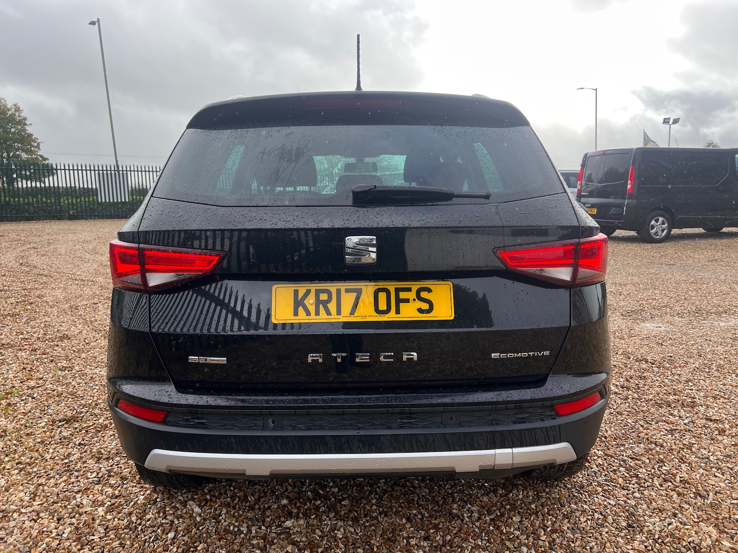 Used SEAT Ateca 2017 for sale - 76404853: Photo 7