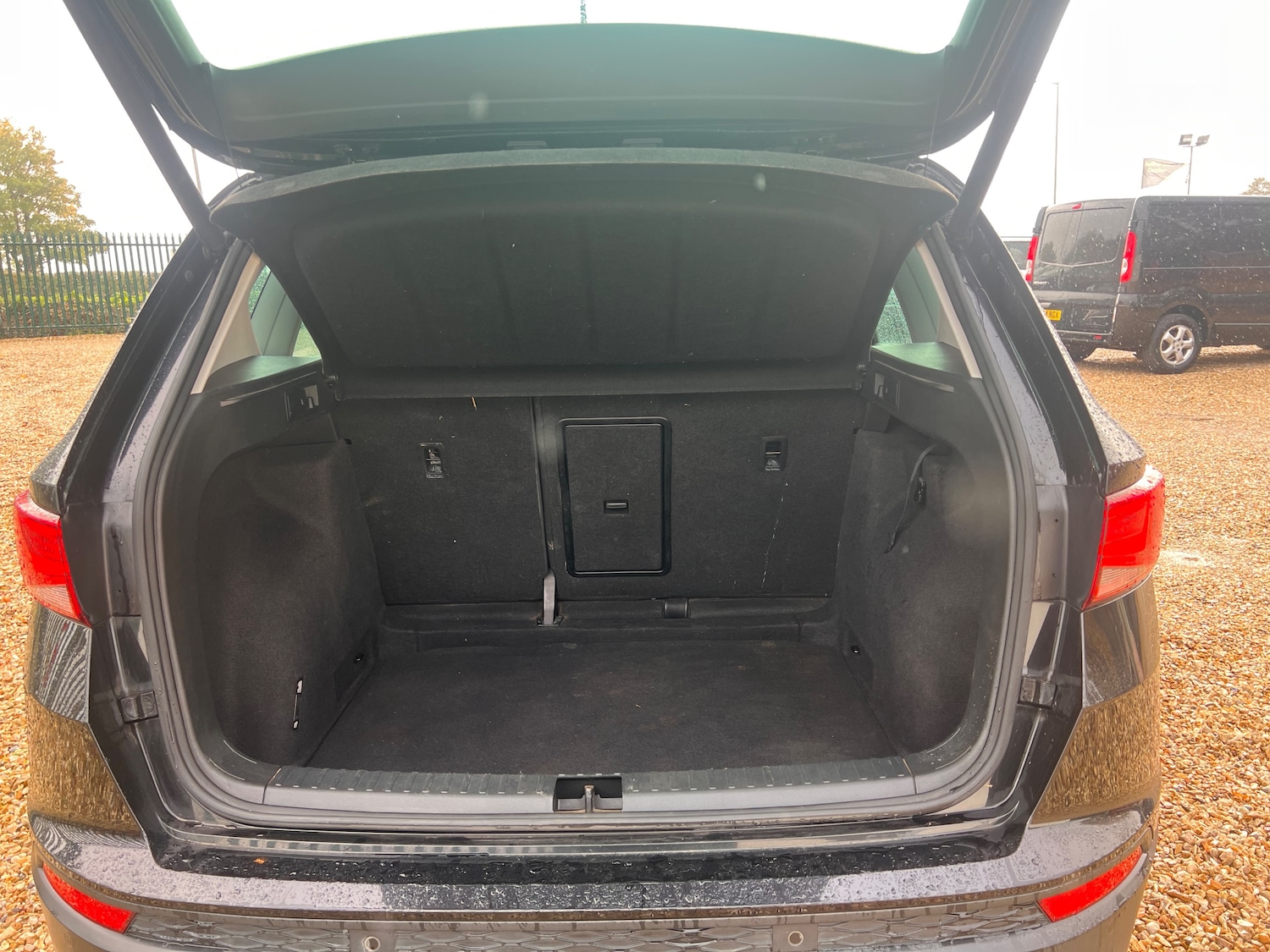 Used SEAT Ateca 2017 for sale - 76404853: Photo 8