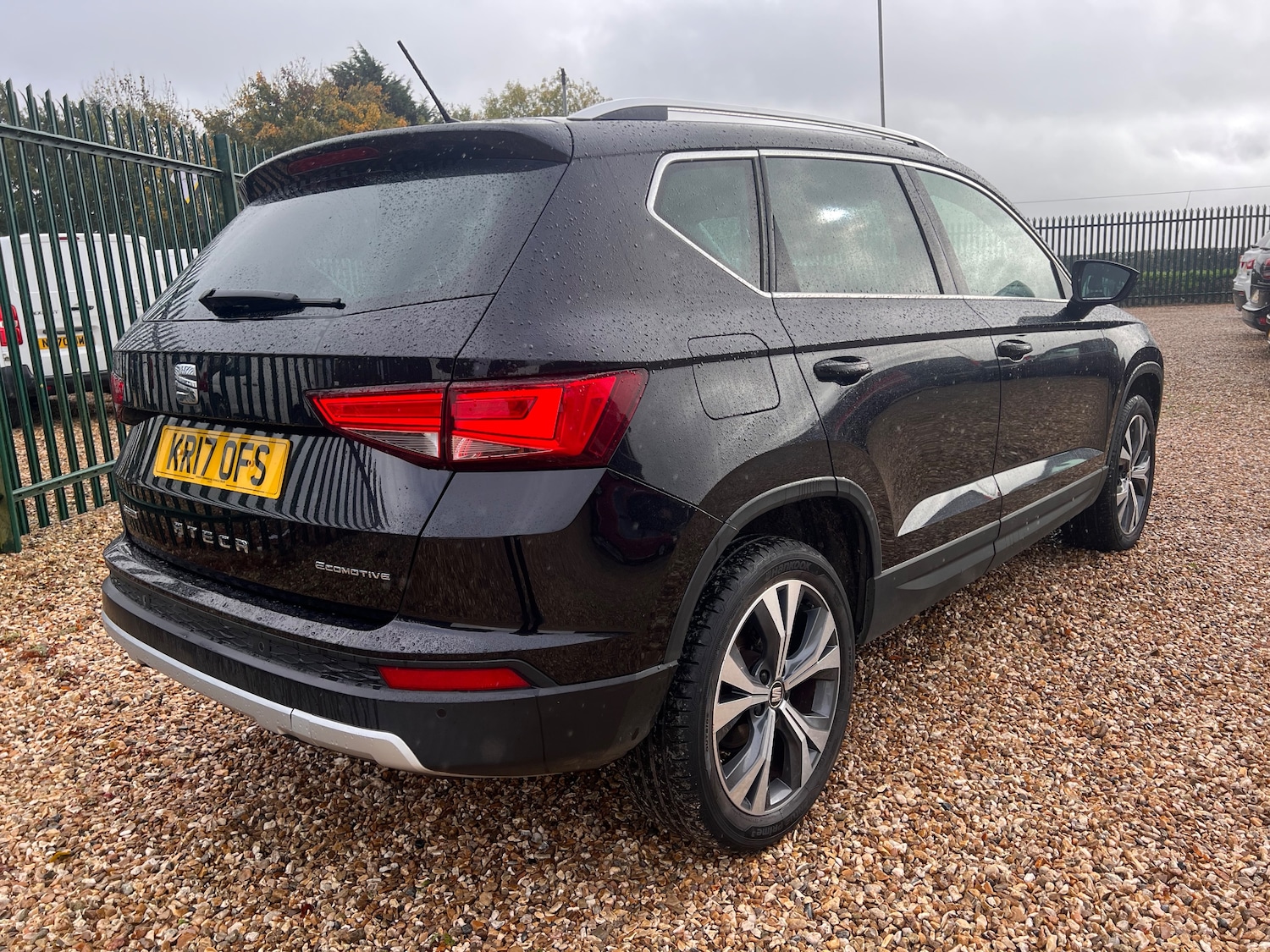 Used SEAT Ateca 2017 for sale - 76404853: Photo 9
