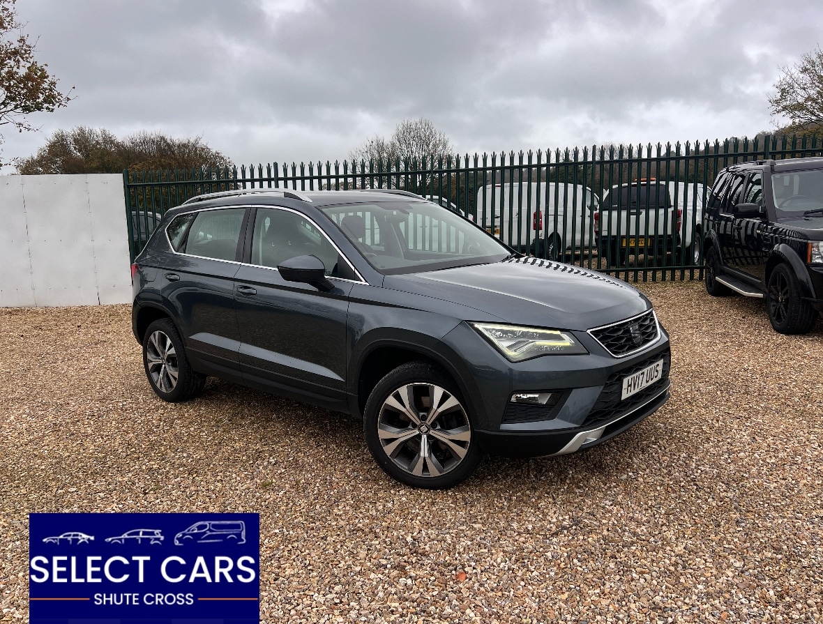 Used SEAT Ateca 2017 for sale - 76542243: Photo 1