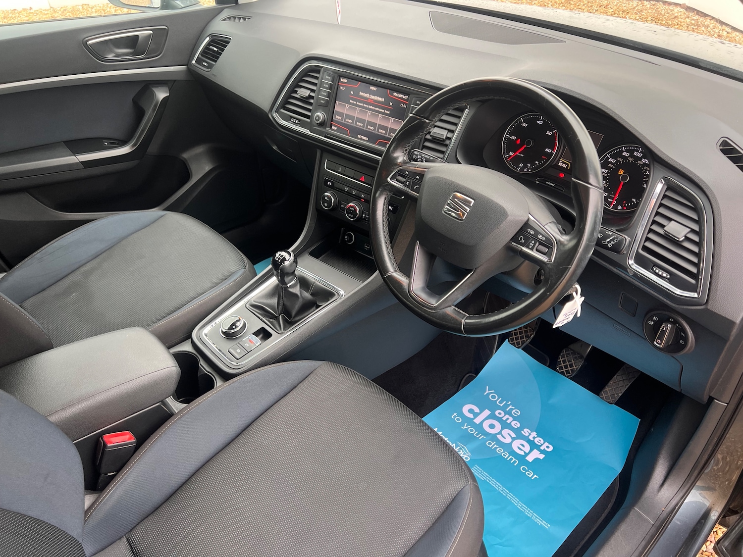 Used SEAT Ateca 2017 for sale - 76542243: Photo 10