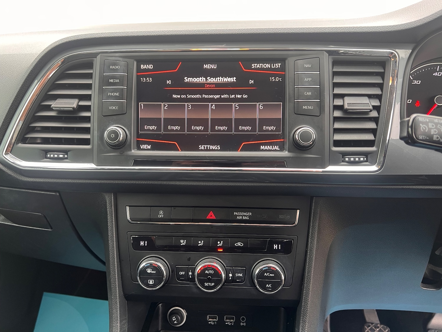 Used SEAT Ateca 2017 for sale - 76542243: Photo 12