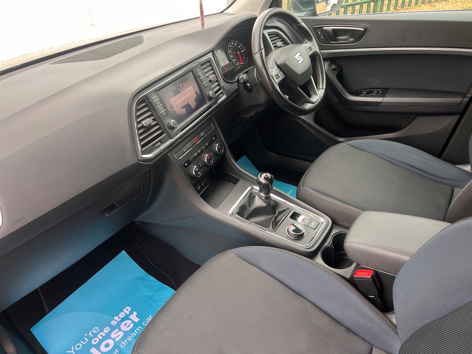 Used SEAT Ateca 2017 for sale - 76542243: Photo 16