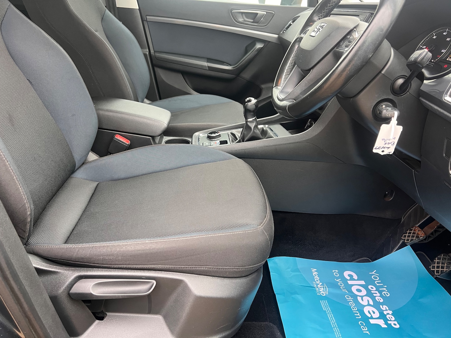 Used SEAT Ateca 2017 for sale - 76542243: Photo 17