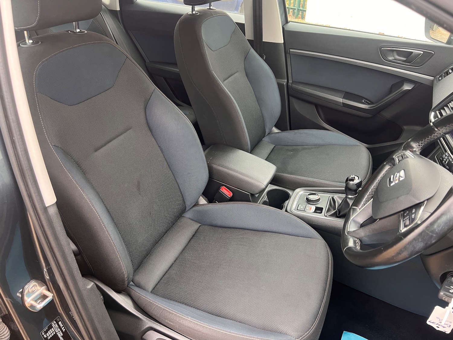 Used SEAT Ateca 2017 for sale - 76542243: Photo 22