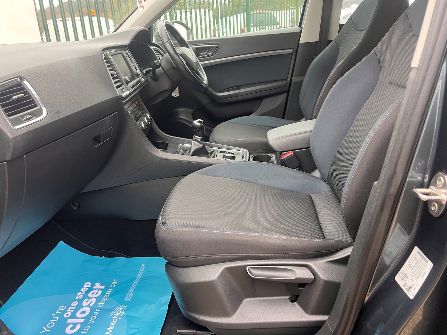 Used SEAT Ateca 2017 for sale - 76542243: Photo 23