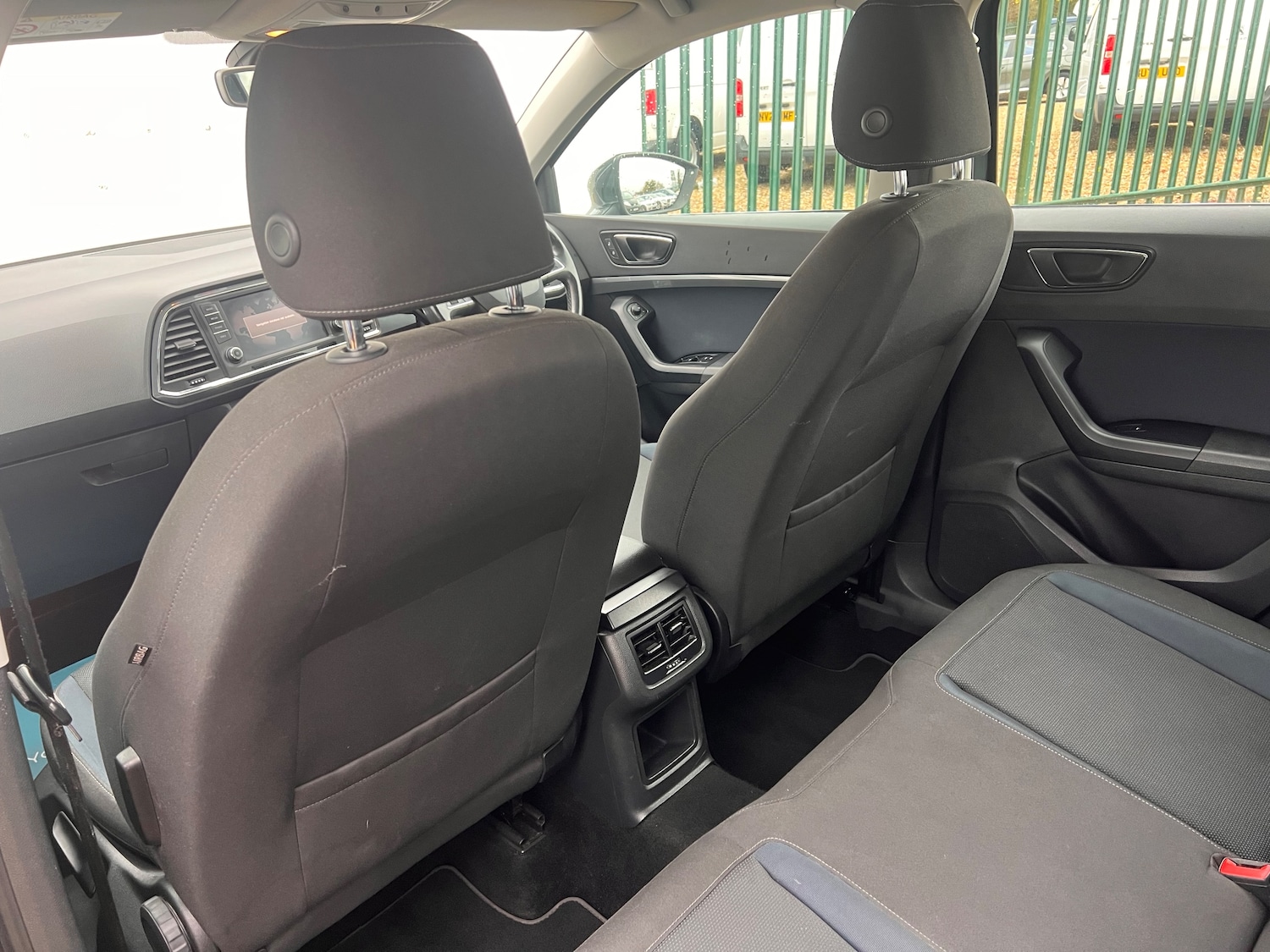 Used SEAT Ateca 2017 for sale - 76542243: Photo 24