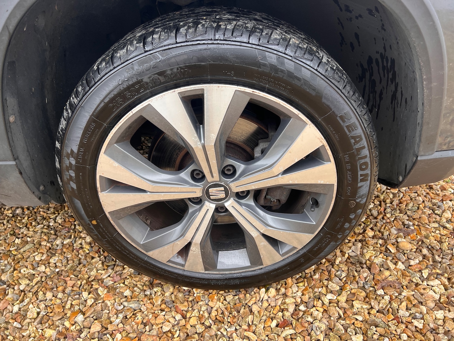 Used SEAT Ateca 2017 for sale - 76542243: Photo 29