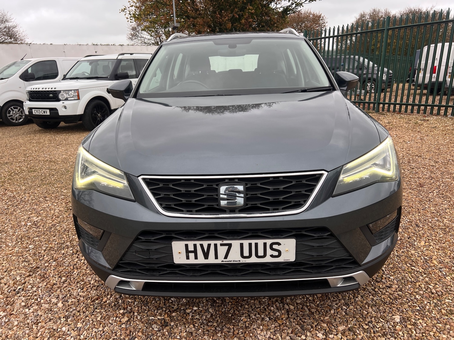 Used SEAT Ateca 2017 for sale - 76542243: Photo 3