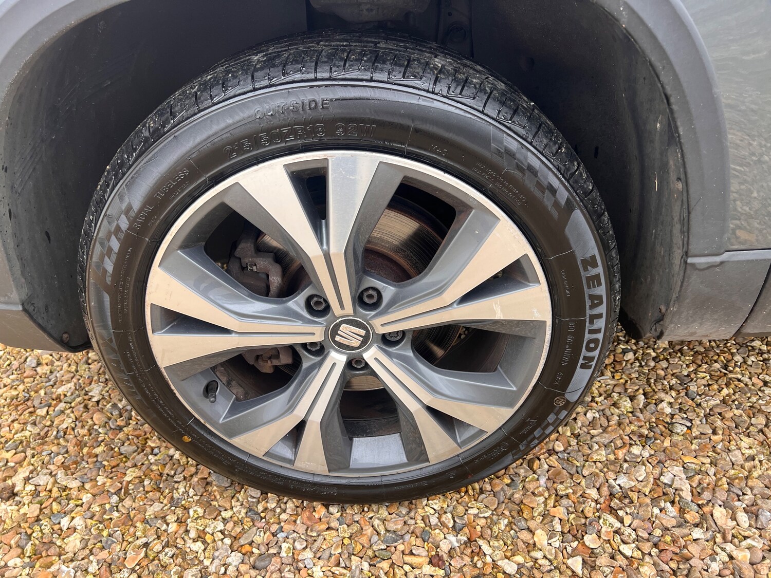 Used SEAT Ateca 2017 for sale - 76542243: Photo 30