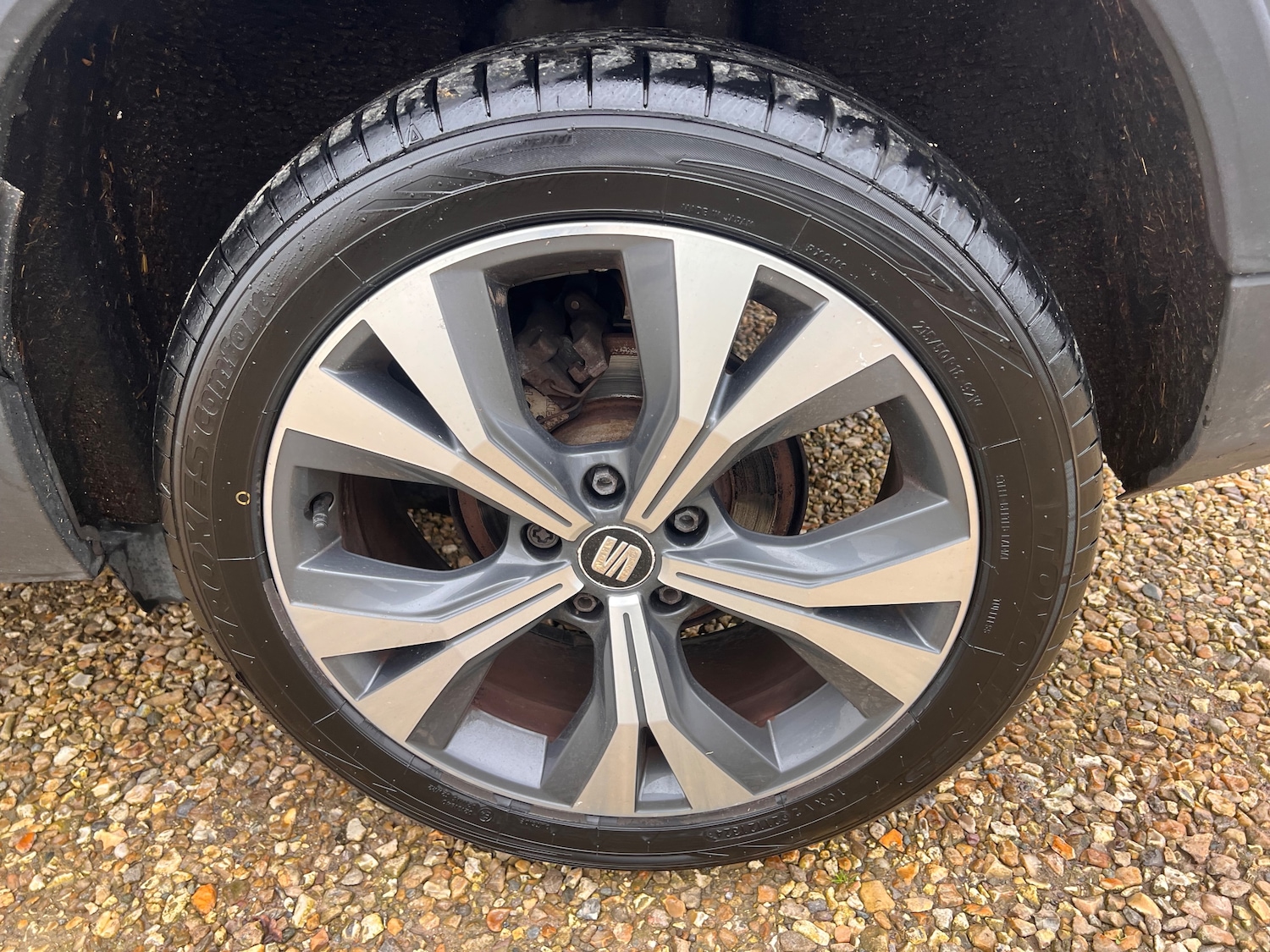 Used SEAT Ateca 2017 for sale - 76542243: Photo 31