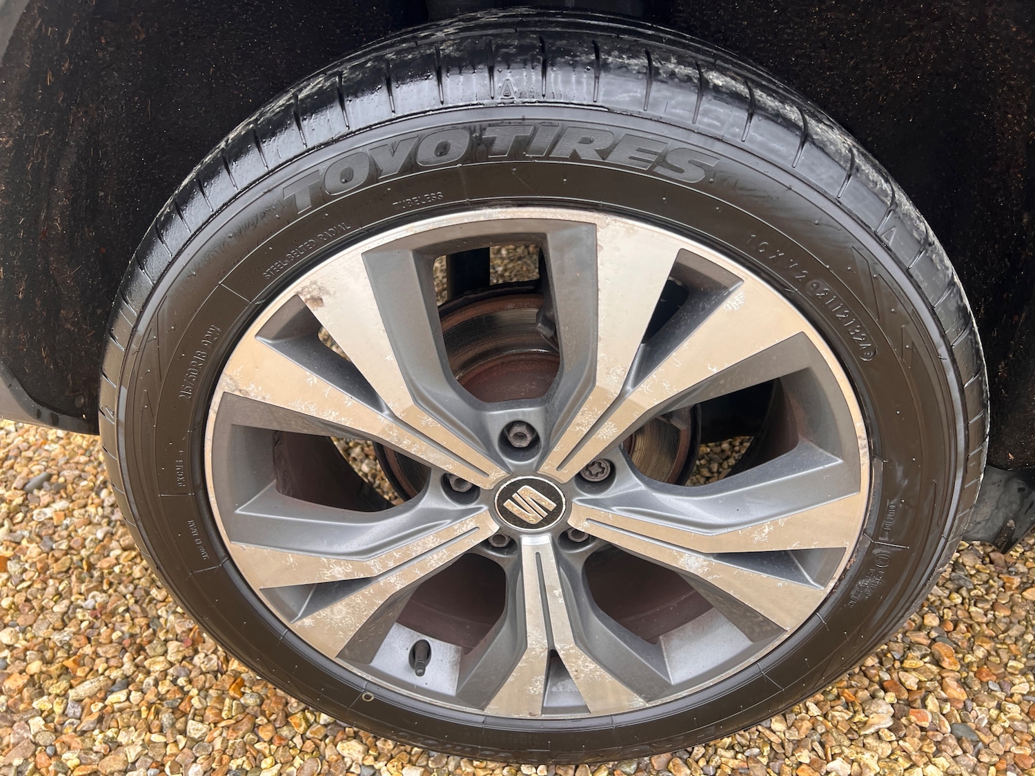 Used SEAT Ateca 2017 for sale - 76542243: Photo 32