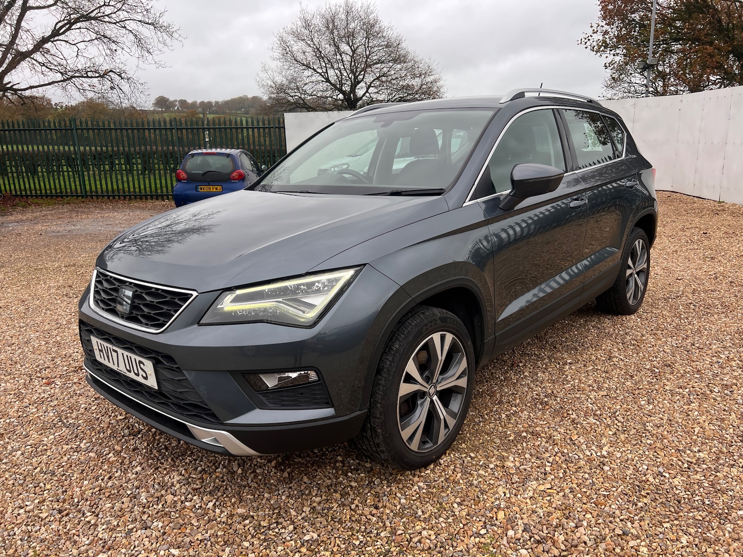Used SEAT Ateca 2017 for sale - 76542243: Photo 4