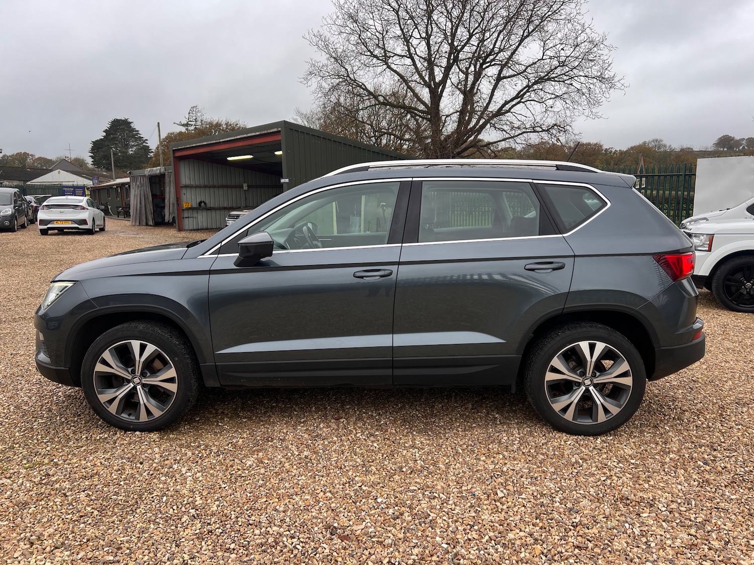Used SEAT Ateca 2017 for sale - 76542243: Photo 5
