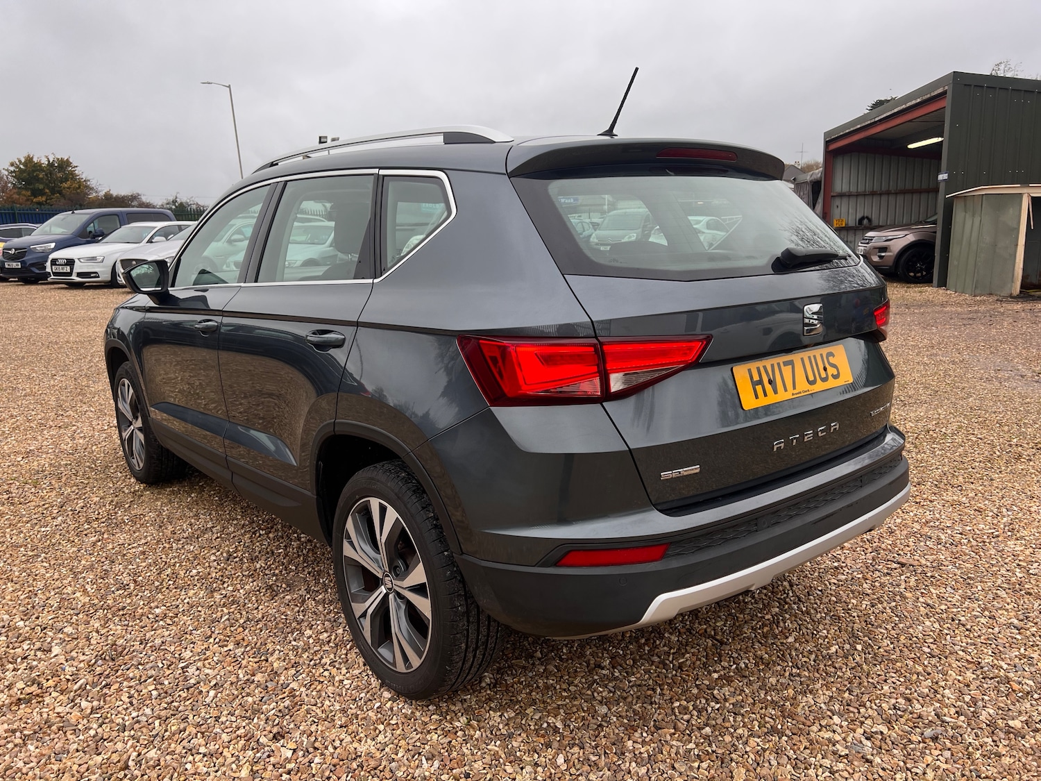 Used SEAT Ateca 2017 for sale - 76542243: Photo 6