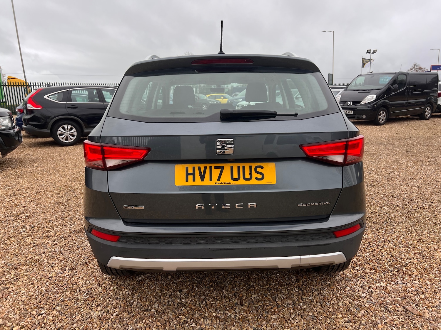 Used SEAT Ateca 2017 for sale - 76542243: Photo 7