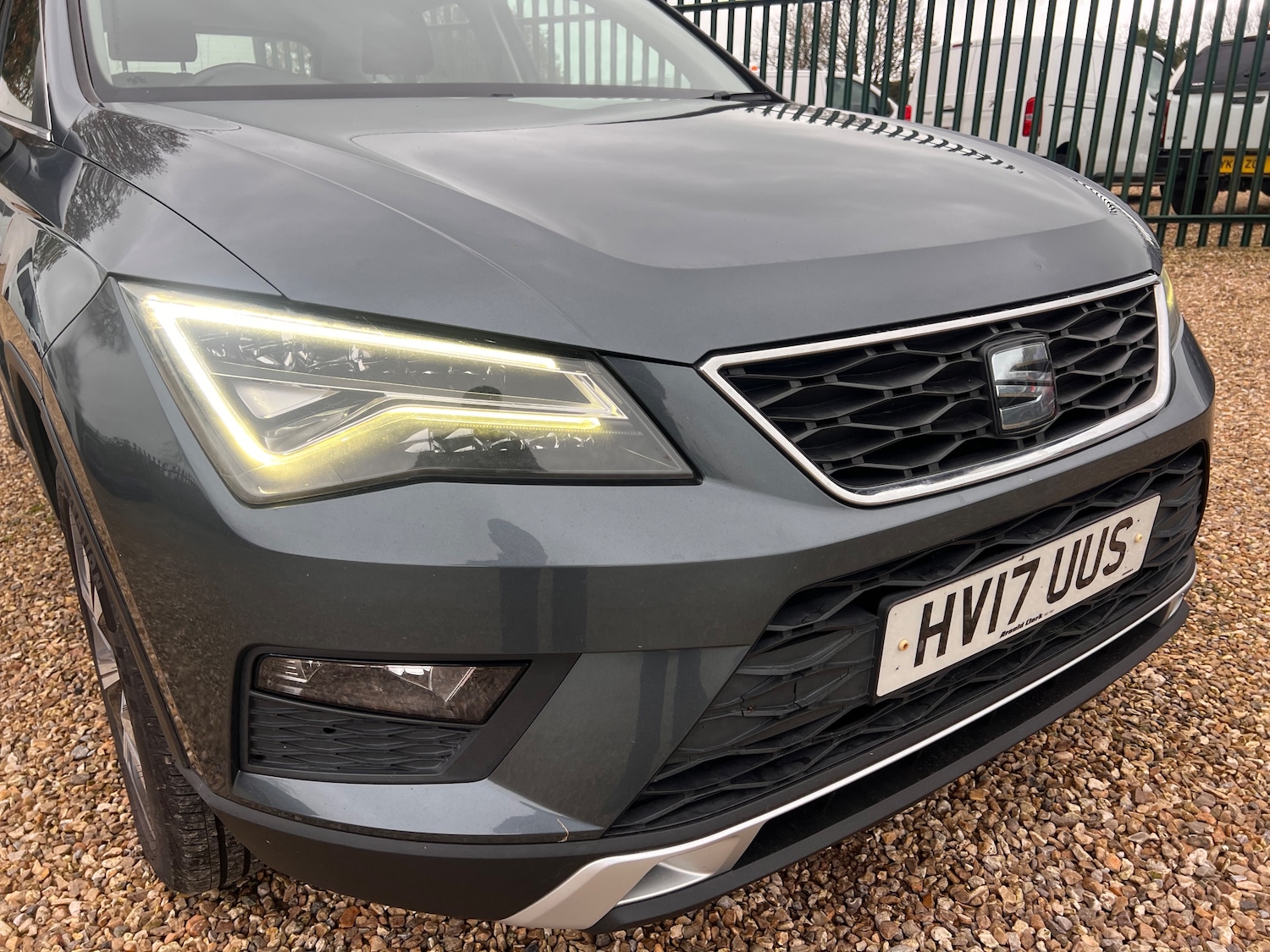 Used SEAT Ateca 2017 for sale - 76542243: Photo 8