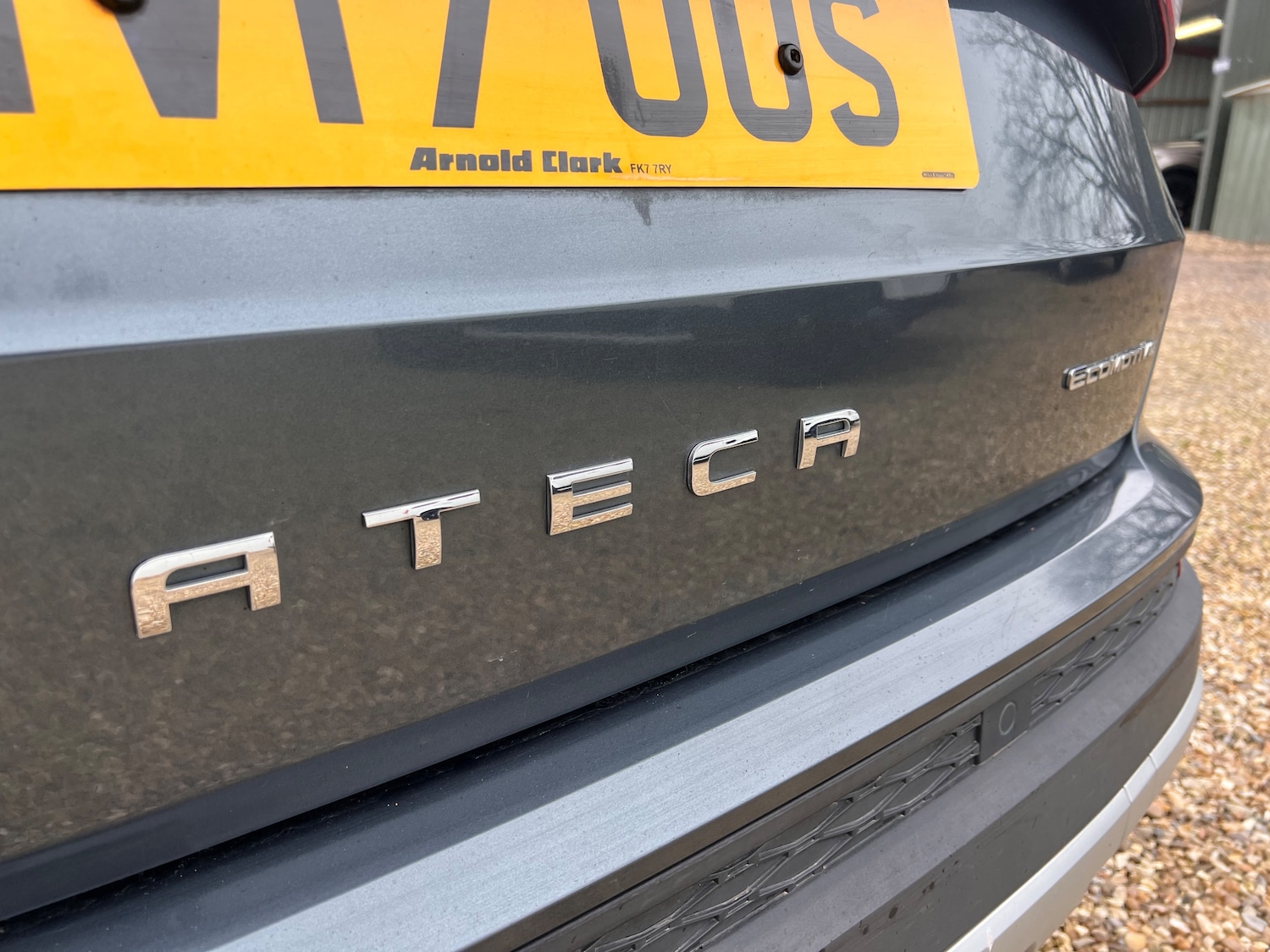 Used SEAT Ateca 2017 for sale - 76542243: Photo 9