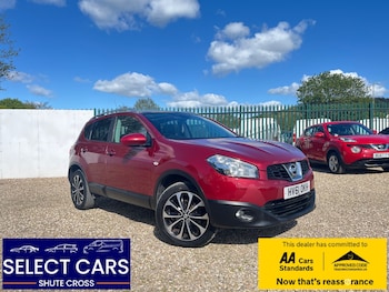 Used Nissan Qashqai 2011 for sale - 78289231: Photo