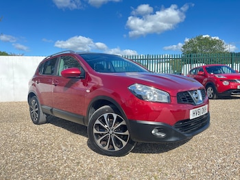 Used Nissan Qashqai 2011 for sale - 78289231: Photo